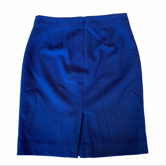 J. Crew The Pencil Skirt EUC sz 4 - Picture 2 of 4